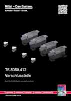Datenblatt zu Rittal 5050412, EAN: 4028177699717