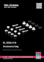 Datasheet for Rittal 5050518, EAN: 4028177709034