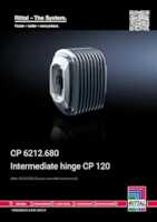 Datasheet for Rittal 6212680, EAN: 4028177705623