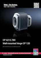 Datasheet for Rittal 6212780, EAN: 4028177705616