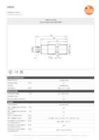Datasheet for Ifm Electronic II0282, EAN: 4021179121170