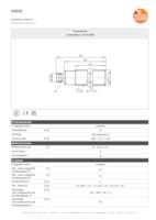 Datenblatt zu Ifm Electronic II0282, EAN: 4021179121170