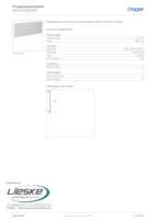 Datenblatt zu Hager BR7017027035, EAN: 4012740137584