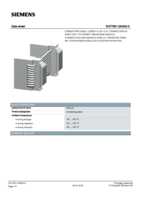 Datasheet for Siemens 3UF79310AA000, EAN: 4011209586284