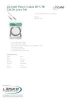Datasheet for Inline 72511, EAN: 4043718007745