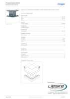 Datasheet for Hager BRS651003VERZ, EAN: 4012740216913