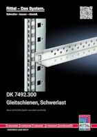 Datenblatt zu Rittal 7492300, EAN: 4028177221680