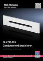 Datasheet for Rittal 7705035, EAN: 4028177166073