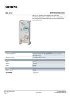 Datasheet for Siemens 6ES71944AD000AA0, EAN: 4025515072614