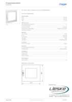 Datenblatt zu Hager FZ107N, EAN: 3250612779406