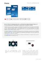 Datenblatt zu Iiyama LH3275HS-B1AG