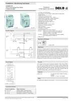 Datasheet for Dold 0047561, EAN: 4030641475611
