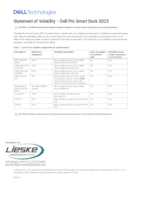 Datasheet for DELL DELL-SD25, EAN: 5397184961766