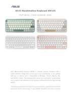 Datenblatt zu ASUS 90XB0880-BKB070, EAN: 4711387166192