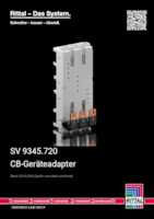 Datenblatt zu Rittal 9345720, EAN: 4028177680029