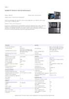 Datasheet for Gigabyte TRX50 AI TOP-2B, EAN: 4719331868529