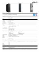 Datenblatt zu ASUS 90PF05A1-M007C0, EAN: 4711636209168