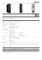 Datenblatt zu ASUS 90PF05A1-M007B0, EAN: 4711636209175