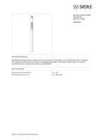 Datenblatt zu Siedle 200039591-00, EAN: 4015739395910
