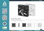 Datasheet for Arctic ACFAN00314A, EAN: 4895265000386