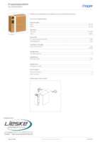 Datasheet for Hager SL200556D2, EAN: 4012740894203