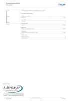 Datenblatt zu Hager KCL368L, EAN: 3250613730260