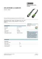 Datenblatt zu Phoenix Contact 1509555, EAN: 4017918899196