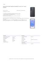 Datenblatt zu Samsung EF-VS931PBEGWW, EAN: 8806095850641