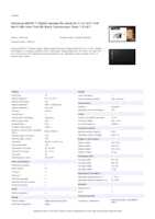 Datasheet for Samsung LH32QMCTBGCXEN, EAN: 8806097646440