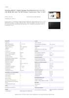 Datenblatt zu Samsung LH32QMCTBGCXEN, EAN: 8806097646440