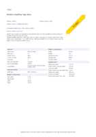 Datasheet for Brother TC691, EAN: 4977766050753