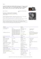 Datasheet for Gigabyte B760M DS3H WF6E GEN5, EAN: 4719331872809