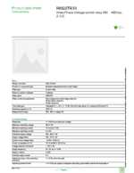 Datenblatt zu Schneider Electric RM22TR33, EAN: 3606480792199