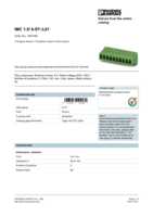 Datenblatt zu Phoenix Contact 1857948, EAN: 4017918144180