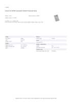 Datasheet for Canon 80-LS10TEG, EAN: 4960999789361