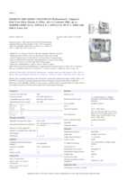 Datasheet for Gigabyte Z890 A TACHYON ICE, EAN: 4719331870898