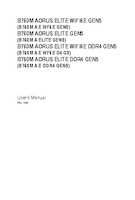 Datenblatt zu Gigabyte B760M A E WF6E GEN5, EAN: 4719331872069