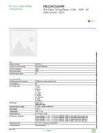 Datenblatt zu Schneider Electric RE22R2QGMR, EAN: 3606480792557