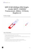 Datenblatt zu LevelOne QFP-3140, EAN: 4015867242209