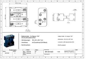 Datasheet for Goobay 11468, EAN: 4040849114687