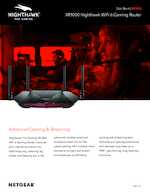 Datenblatt zu Netgear XR1000-100EUS, EAN: 10606449150558
