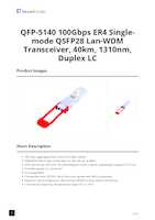 Datenblatt zu LevelOne QFP-5140, EAN: 4015867242261