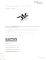 Datenblatt zu Startech.com SV431RACK, EAN: 0065030786942