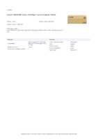 Datasheet for Canon 5095C006, EAN: 4549292197471