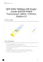 Datenblatt zu LevelOne QFP-5005, EAN: 4015867242247