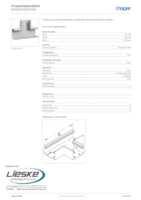 Datasheet for Hager BRS6510087035, EAN: 4012740875066