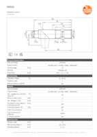 Datasheet for Ifm Electronic II5320, EAN: 4021179124805