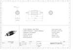 Datasheet for Goobay 11609, EAN: 4040849116094