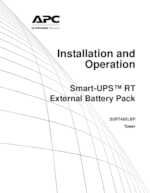 Datenblatt zu APC SURT48XLBP, EAN: 0731304205258