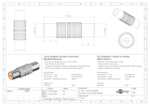 Datasheet for Goobay 11614, EAN: 4040849116148